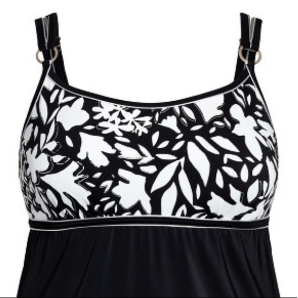 NWT Avenue 14 Margot swim dress - Picture 5 of 9